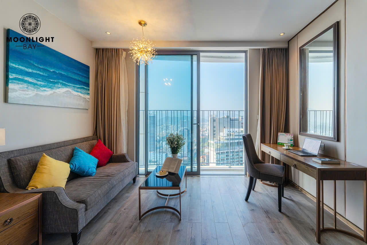 Panorama Nha Trang for rent | Studio A34 | 10 million